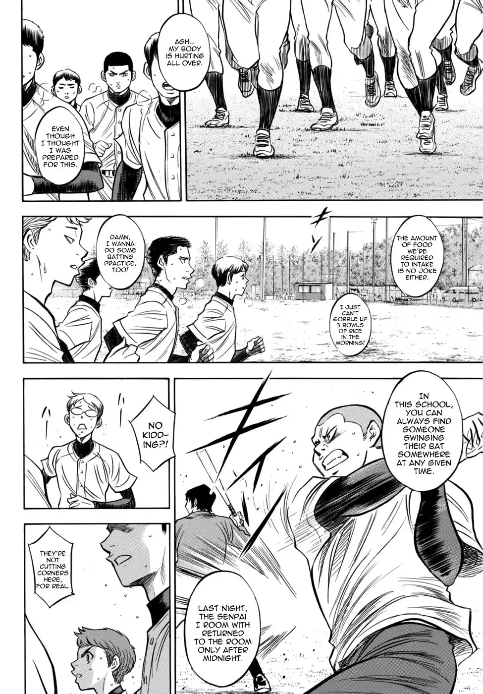 Daiya no A - Act II Chapter 21 10